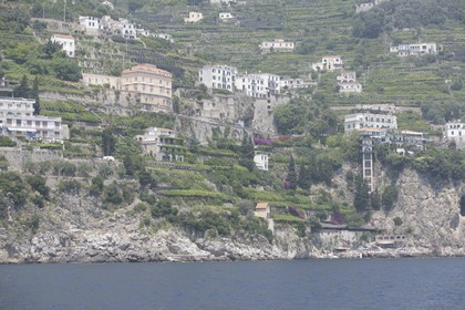 Italie -Côte amlafitaine