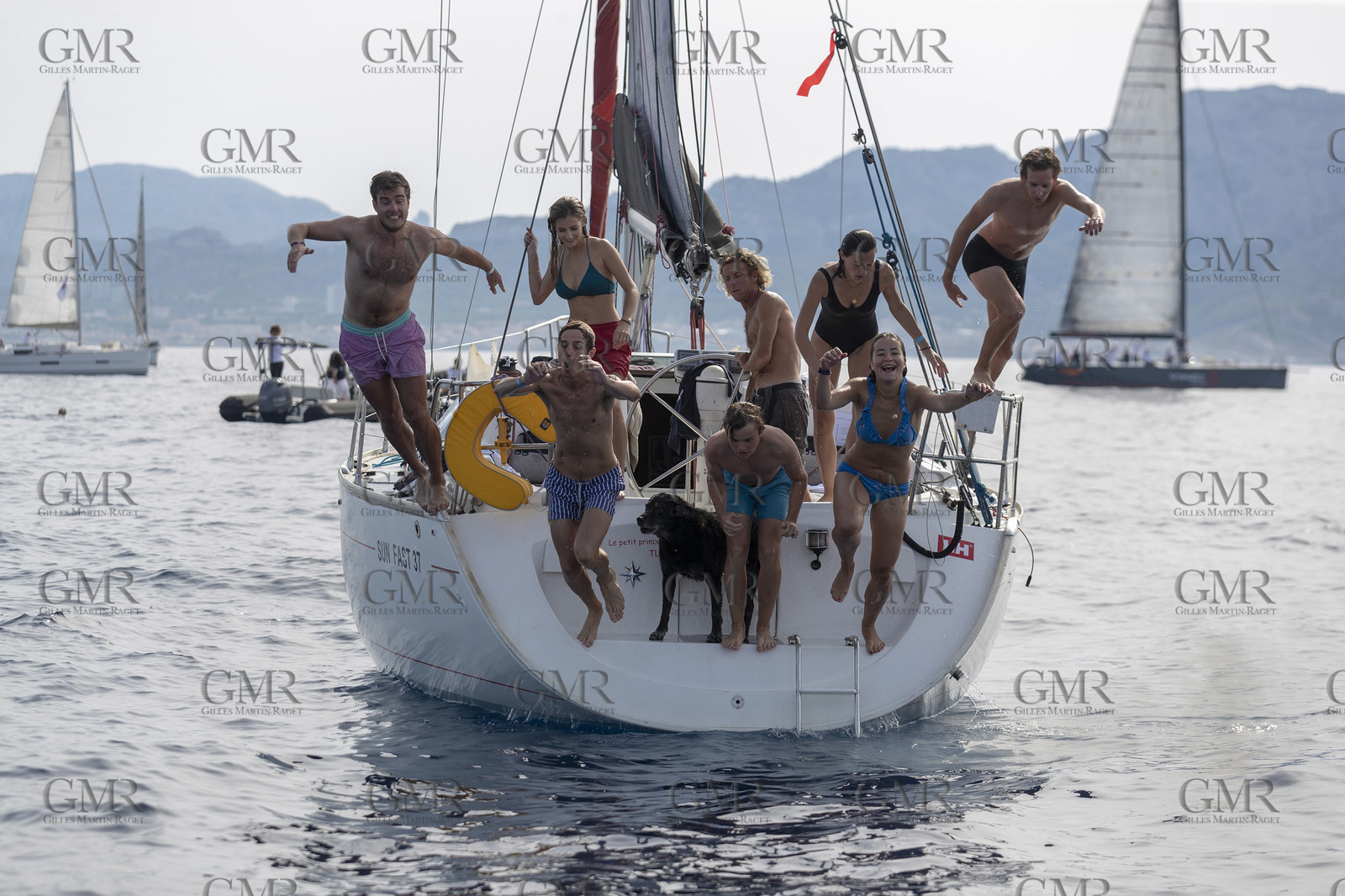 15 09 2019, Marseille (FRA,13), Juris Cup 2019, Day 3