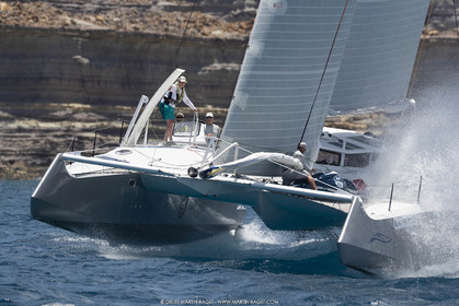 16-21 avril 2019, Saint Barthélémy (West Indies) - Les Voiles de St Barth Richard Mille