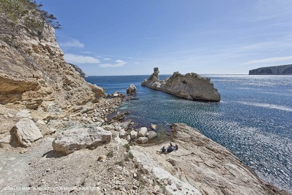 26 03 2009 - Marseille (FRA, 13) - Les Calanques - Sugiton