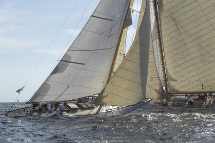 01 10 2019, Saint-Tropez (FRA,83), Les Voiles de Saint-Tropez 2019, day 2