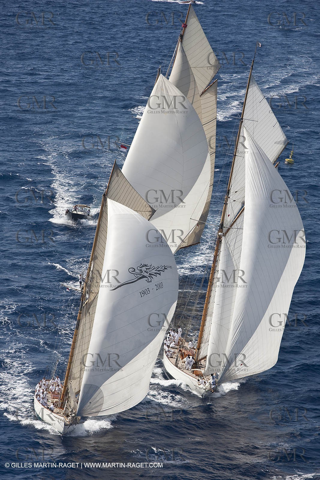 17-19 09 2009 - Monaco (MC) - Tuiga centenary celebrations