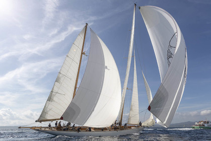 01 10 2019, Saint-Tropez (FRA,83), Les Voiles de Saint-Tropez 2019, day 2