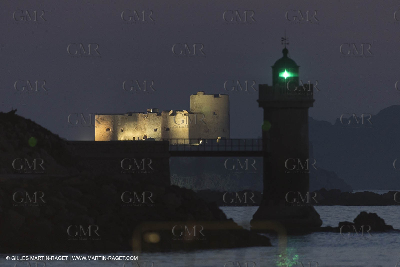 18 03 2014 - Marseille (FRA,13) - J4 area (MuCEM, Villa Méditerrannée, St John Fortress)
