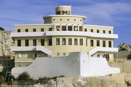 France, Provence, Marseille, Port de commerce, opérations portuaires, métiers de la mer