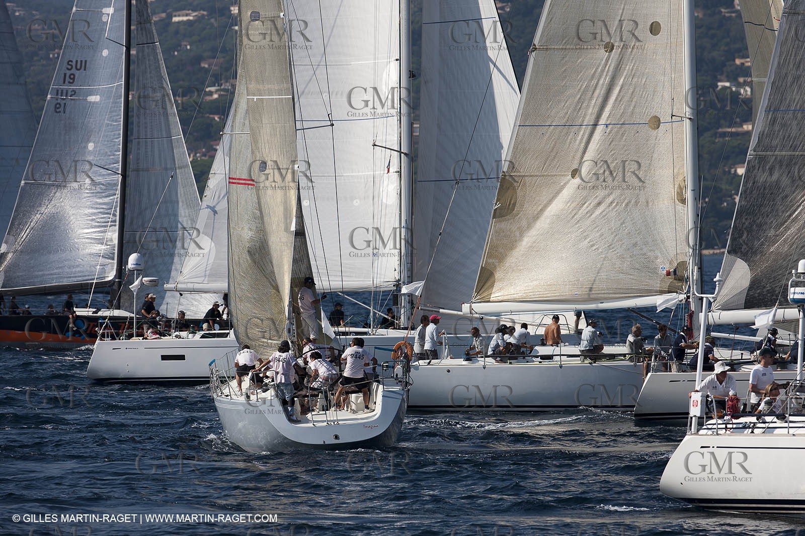 26 09 2011 - Saint Tropez (FRA, 83) - Voiles de Saint Tropez 2011 - Day 1 - Moderns