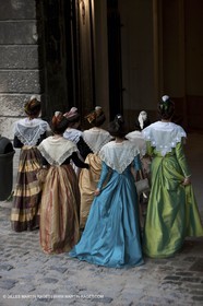 Arles (FRA,13), 2009, Photos for the Queen of Arles calendar