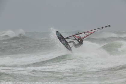 13 10 2016, Marseille (FRA,13) Tempête d'automne