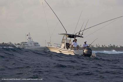 01 02 2008 - San Blas Archipelago (Panama) - Motor Yacht Senses