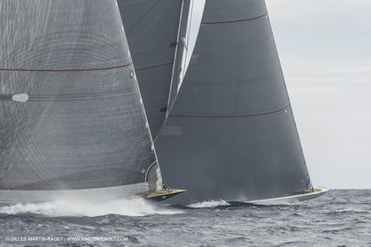 30 09 2014, Saint-Tropez (FRA,83), Voiles de Saint-Tropez 2014, Day 2,