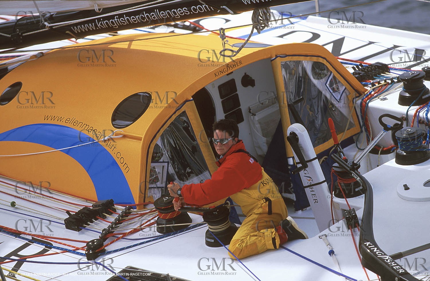 2000 Euope 1 Star - Plimouth - Newport