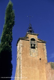 Vaucluse (FRA,84), Les villages du Luberon