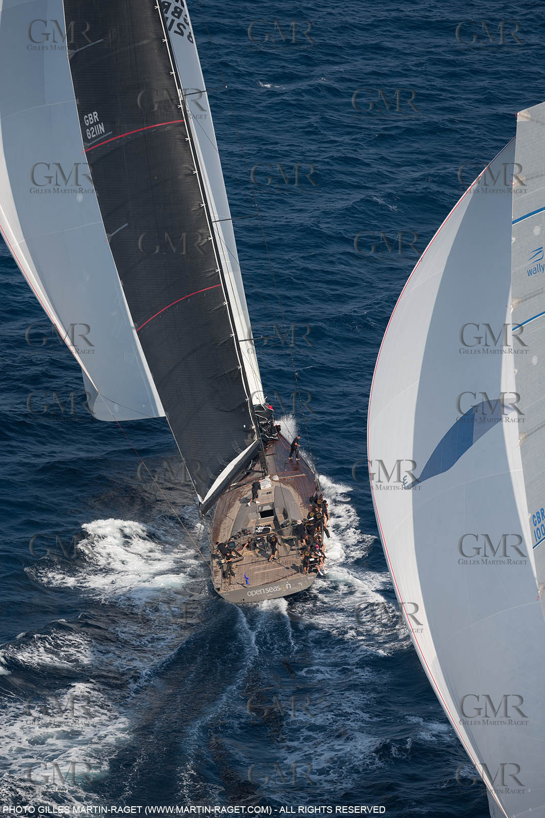 30 09 2016, Saint-Tropez (FRA,83), Voiles de Saint-Tropez 2016, Day 5
