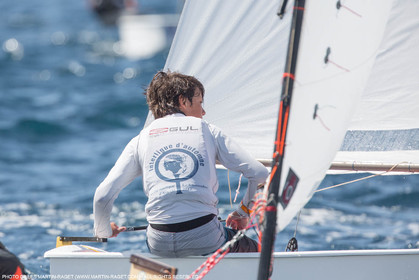 13 04 2016, Marseille (FRA,13), SNIM Dériveurs, Day 3