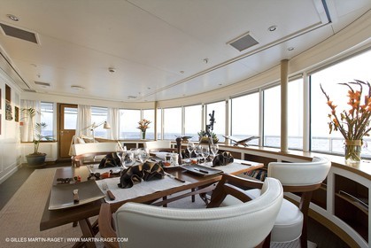 01 02 2008 - Archipel des San Blas (Panama) - Motor Yacht Senses