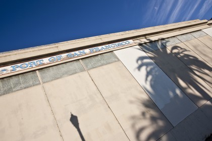 07 01 2011 - San Francisco (USA,CA) - Les Docks