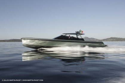 16 07 2007 - Portisco (Italie, Sardaigne) - Wally Power 47 millesime 2007