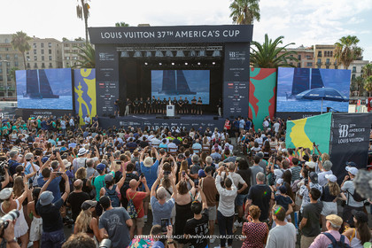 2508 2024, Barcelona (ESP), Louis Vuitton 37th America's Cup, Louis Vuitton Prelilinary Regatta, Race Day 4 - Final