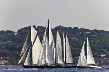 France - Saint Tropez - September 2009 - Les Voiles de Saint Tropez