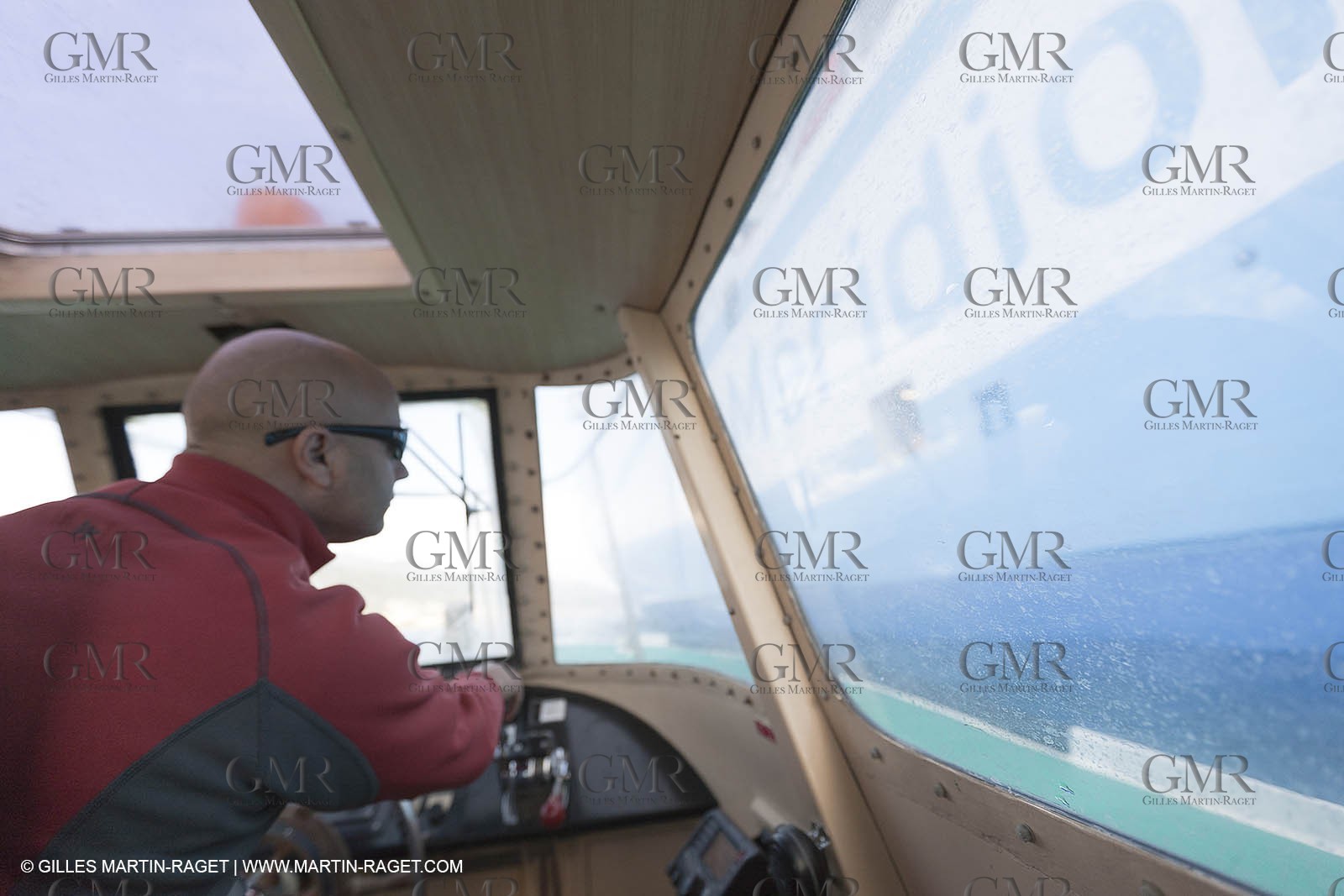 18 12 2011 - Bastia (FRA, Corsica) - Ship Company La Meridionale - The Piana