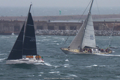 22 07 2023, Cowes (UK, IOW), Rolaex Fastnet Race start