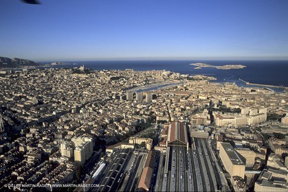 Marseilles - General view
