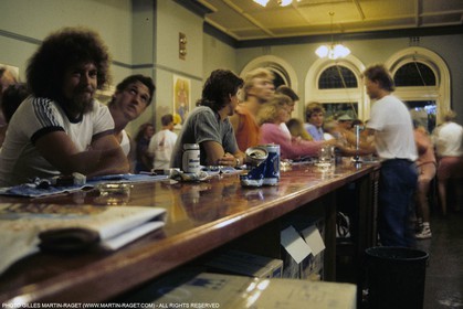 America's Cup, Fremantle 1987,