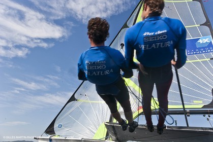 23 04 2009 - Semaine Olympique Française 2009 - Jour 5