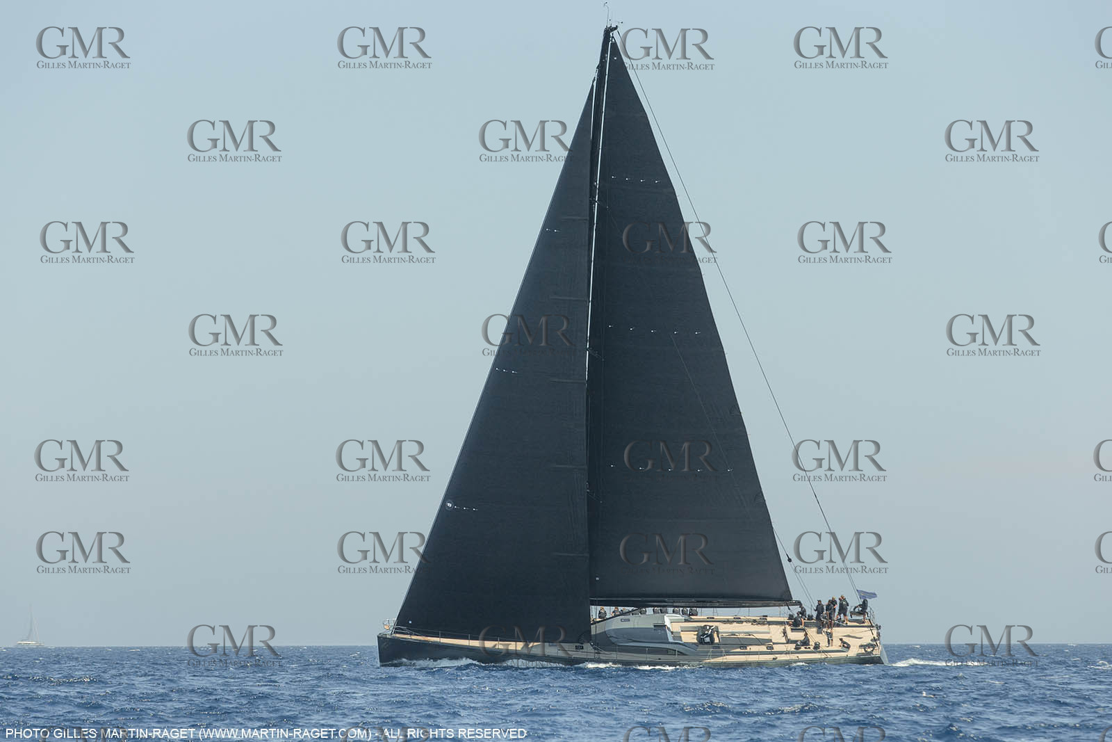 08 06 2016, Porto Cervo (ITA, Sardinia), Loro Piana Super Yachts Regatta, Race Day two