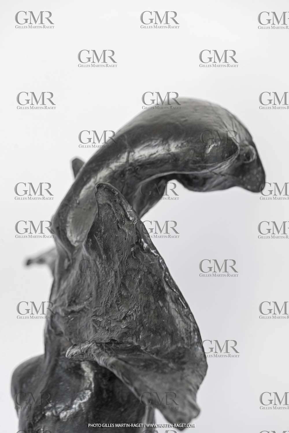 Oeuvre de Germaine Richier, L'Homme de la nuit, grand,