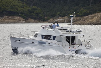 22 09 2008 - Hyères (FRA,83) - Chantier Fountaine-Pajot - Cumberland 46