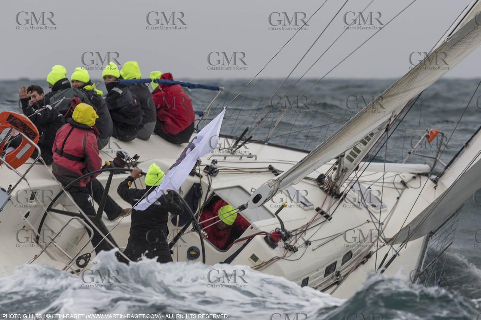 21 03 2015, Saint Tropez (FRA,83), 900 Nautiques de Saint Tropez by SFS, Start