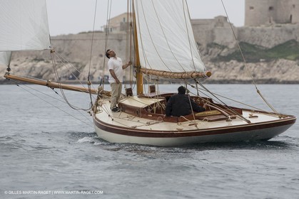 05 05 2013 - Marseille (FRA,13) Alcyon, first sea trials