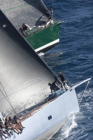 07 10 2017, Saint-Tropez (FRA,83), Les Voiles de Saint-Tropez 2017, jour 7