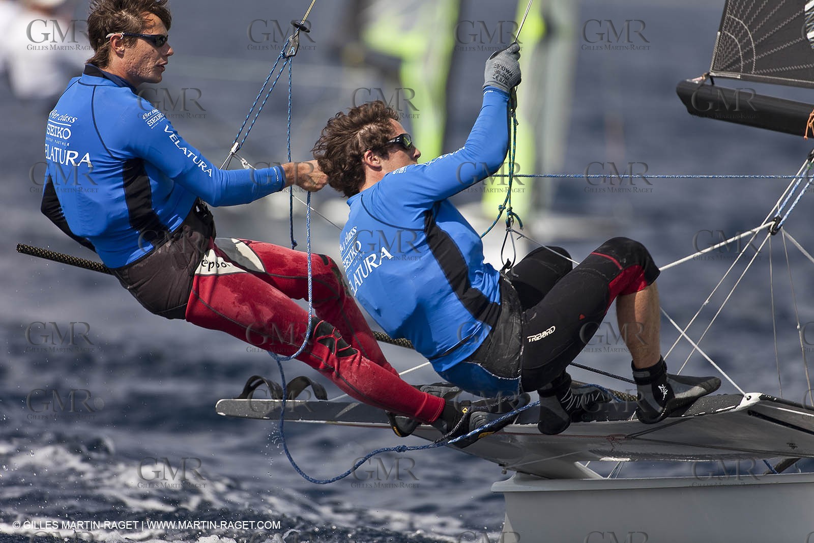 04 22 09 - Hyeres Week 2009 - Day 4