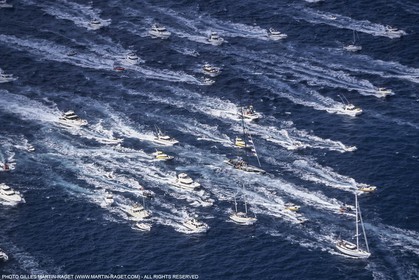 Yacht racing, 30th America's Cup 2000, Auckland (NZL)