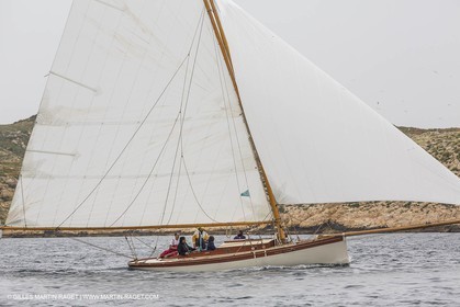 05 05 2013 - Marseille (FRA,13) Alcyon, first sea trials