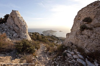 25 03 2009 - Marseille (FRA, 13) - Les Calanques