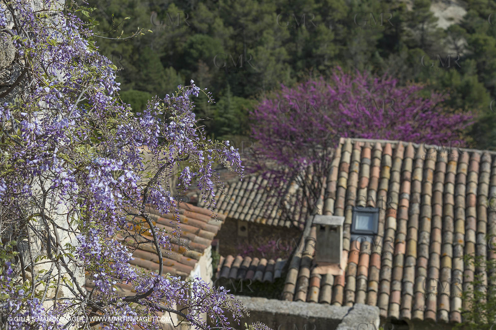 19 04 2018, Bonnieux (FRA,84)
