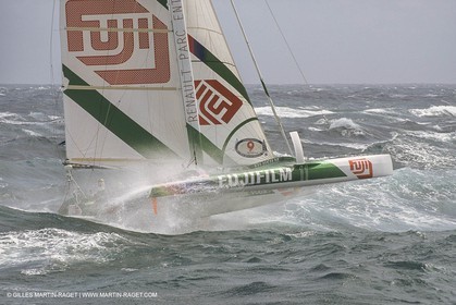 Course à la voile, multicoques, ORMA 60