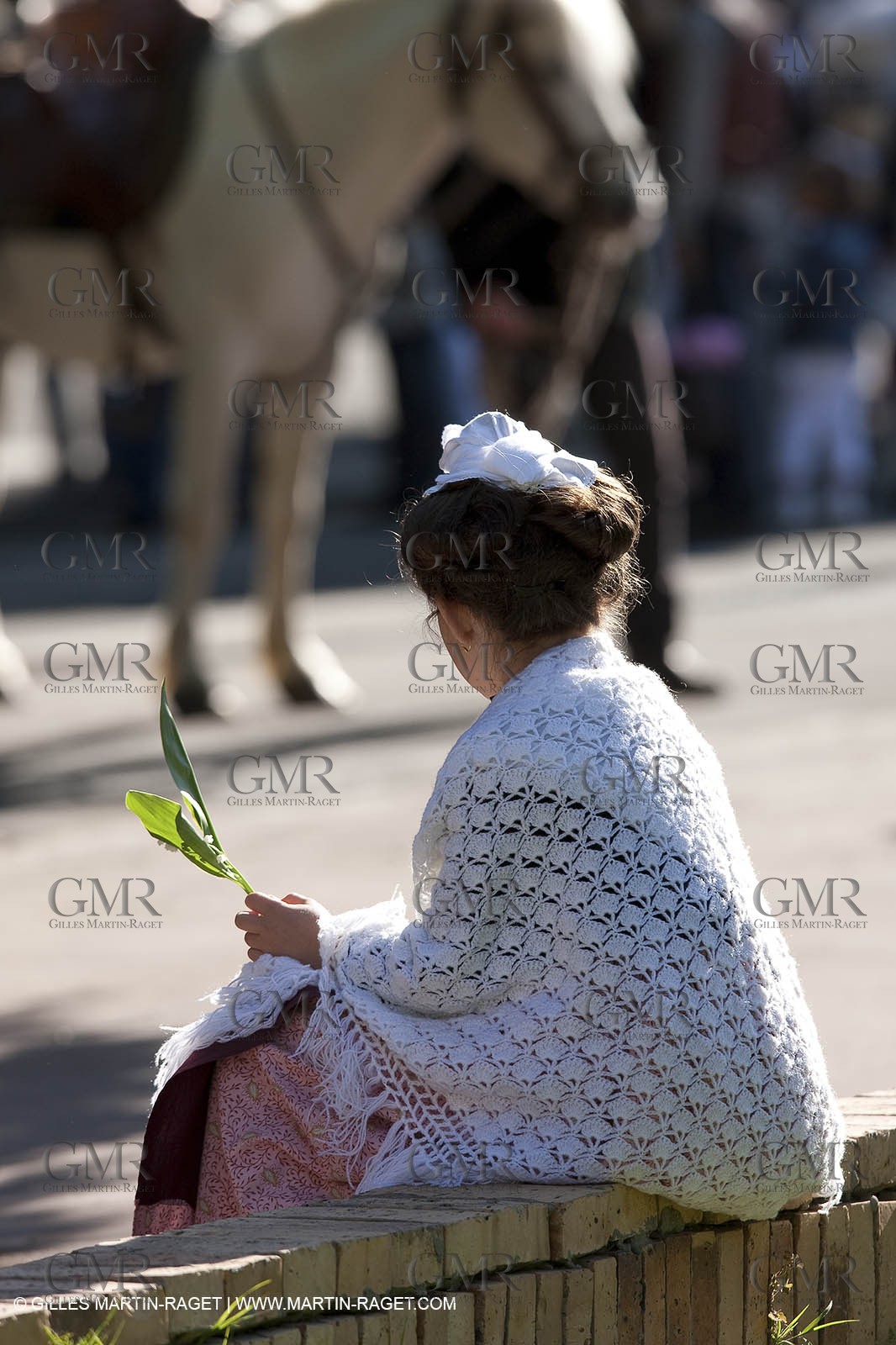 01 05 2009 - Arles (FRA, 13) - Gardians annual fest