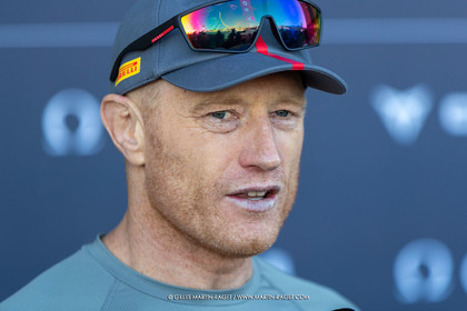 16 09 2024, Barcelona (ESP), 37th America's Cup, Louis Vuitton Cup Semi-final, Race Day 2