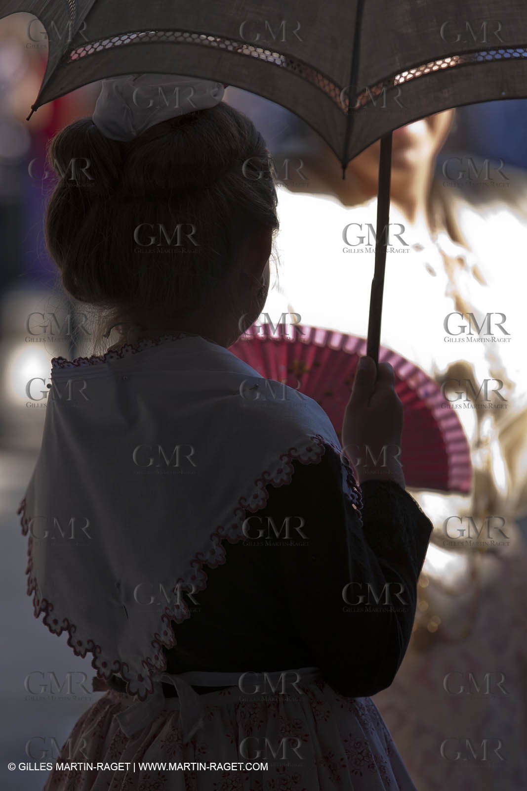 03 07 2011 - Arles (FRA,13) -  2011 Arles Costume celebration