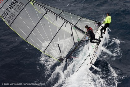 26 04 2007 - 2007 Semaine Olympique Française - Hyères (South of France) - Day 5