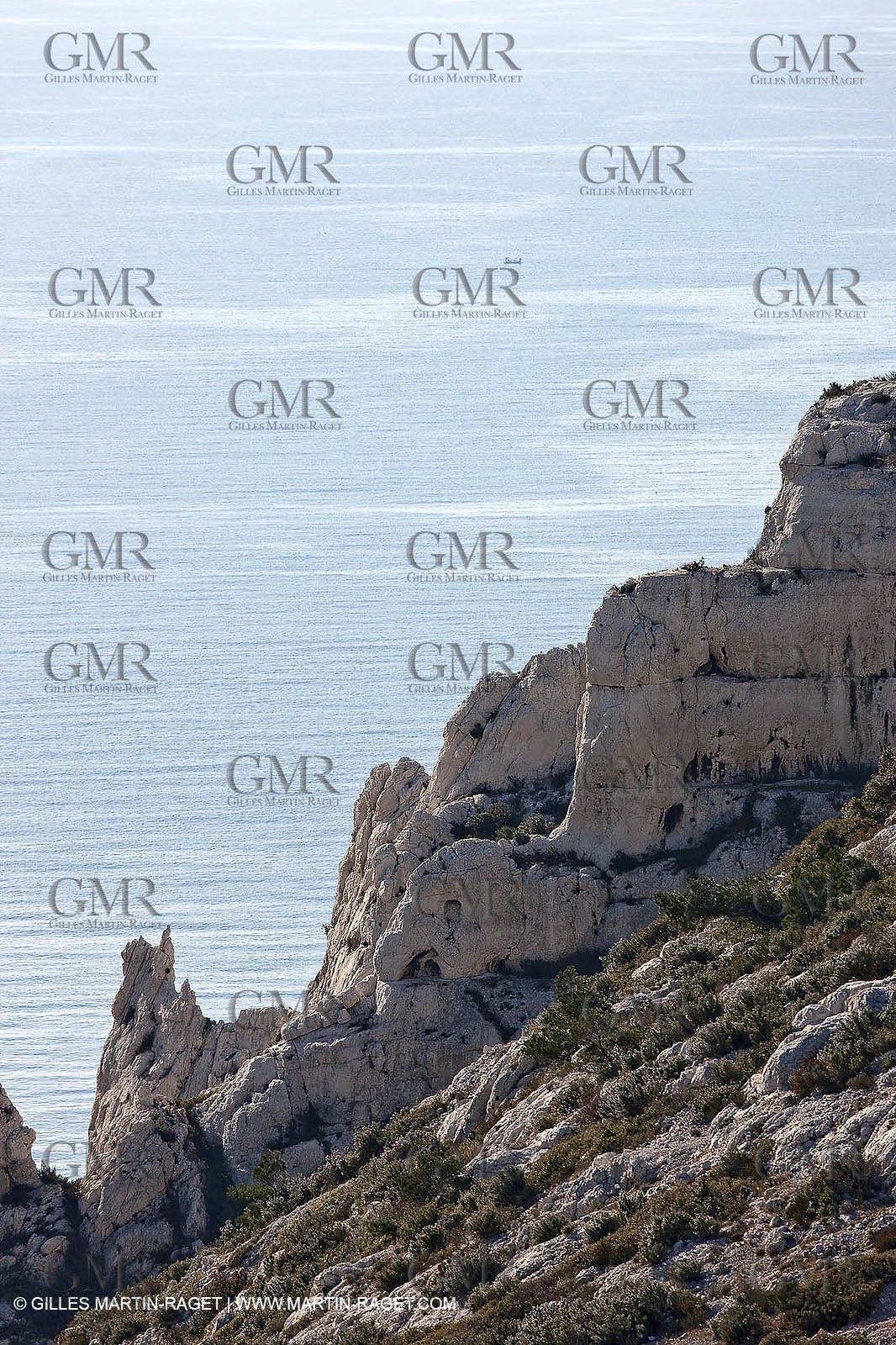 11 03 2009 - Marseille (FRA, 13) - Calanques