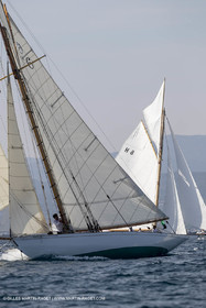 Les Voiles de Saint-Tropez 2021