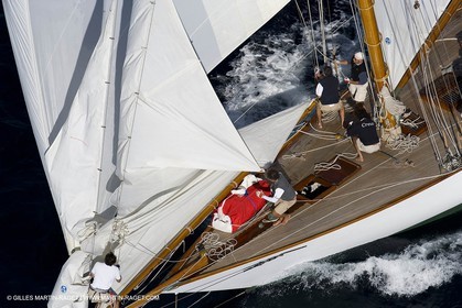 03 10 2006 - Saint Tropez (Fr) - Voiles de Saint Tropez 2006 - NY 50