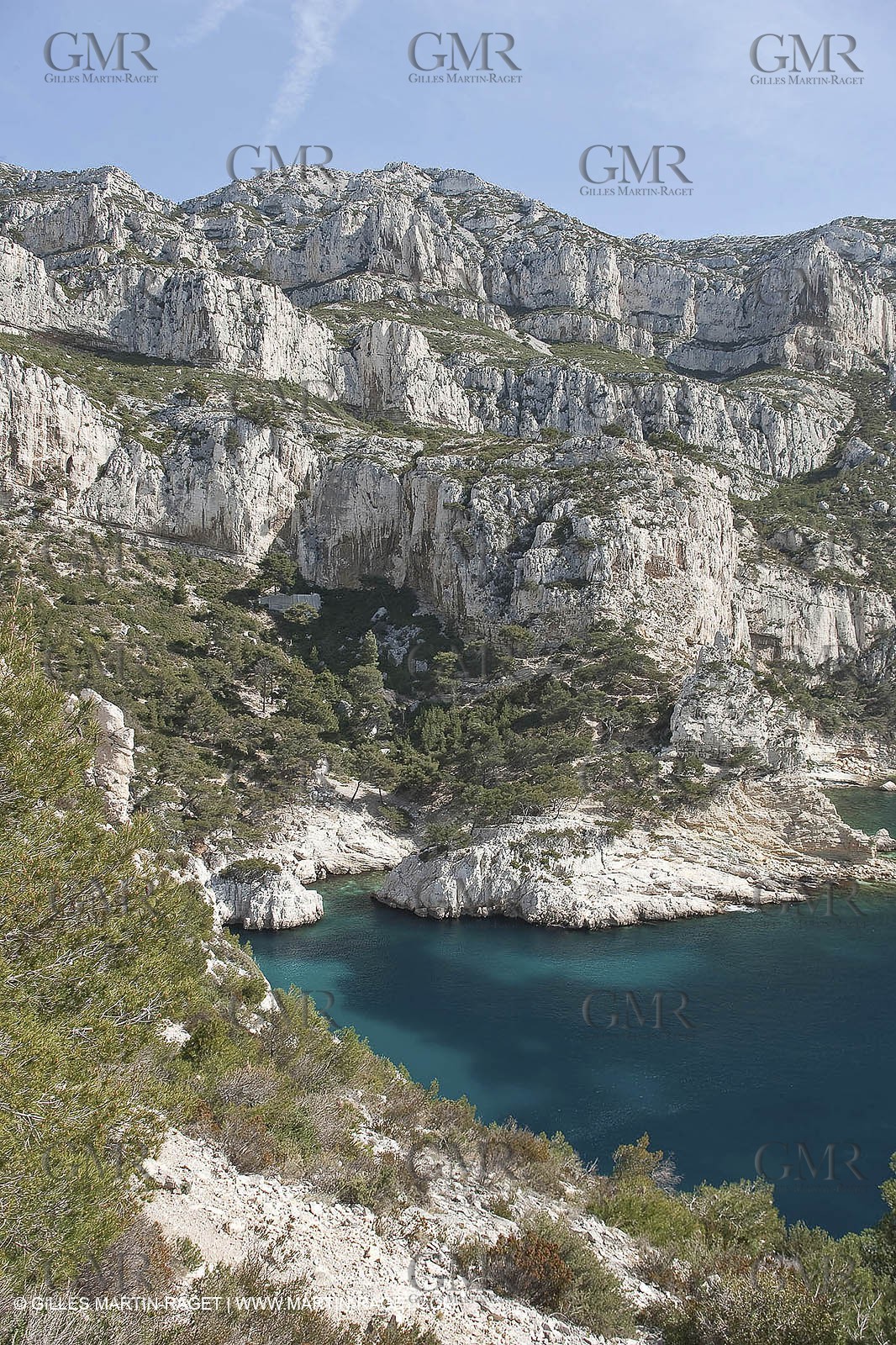 26 03 2009 - Marseille (FRA, 13) - Les Calanques - Sugiton