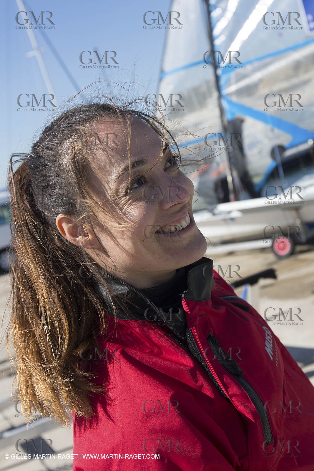 21 03 2013 - Marseille (FRA,13) - 49er FX test