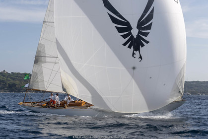 01 10 2019, Saint-Tropez (FRA,83), Les Voiles de Saint-Tropez 2019, day 2